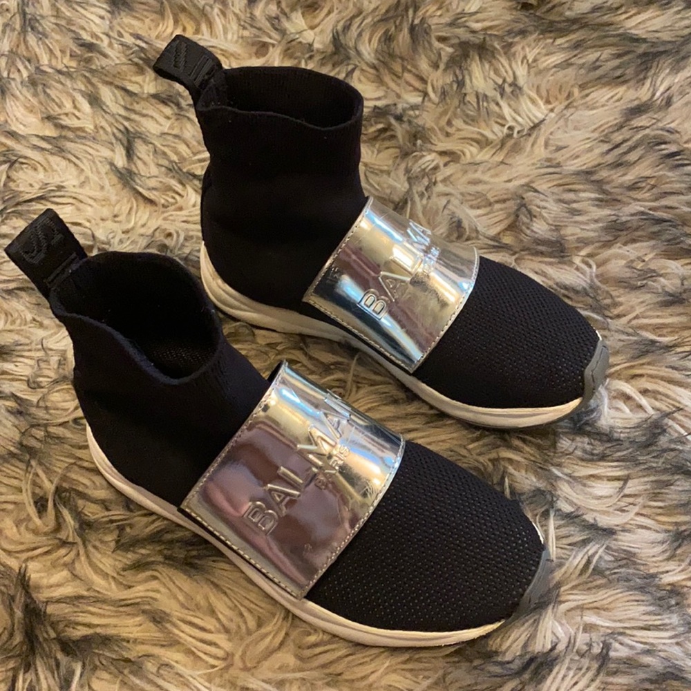 Balmain sock sneakers
